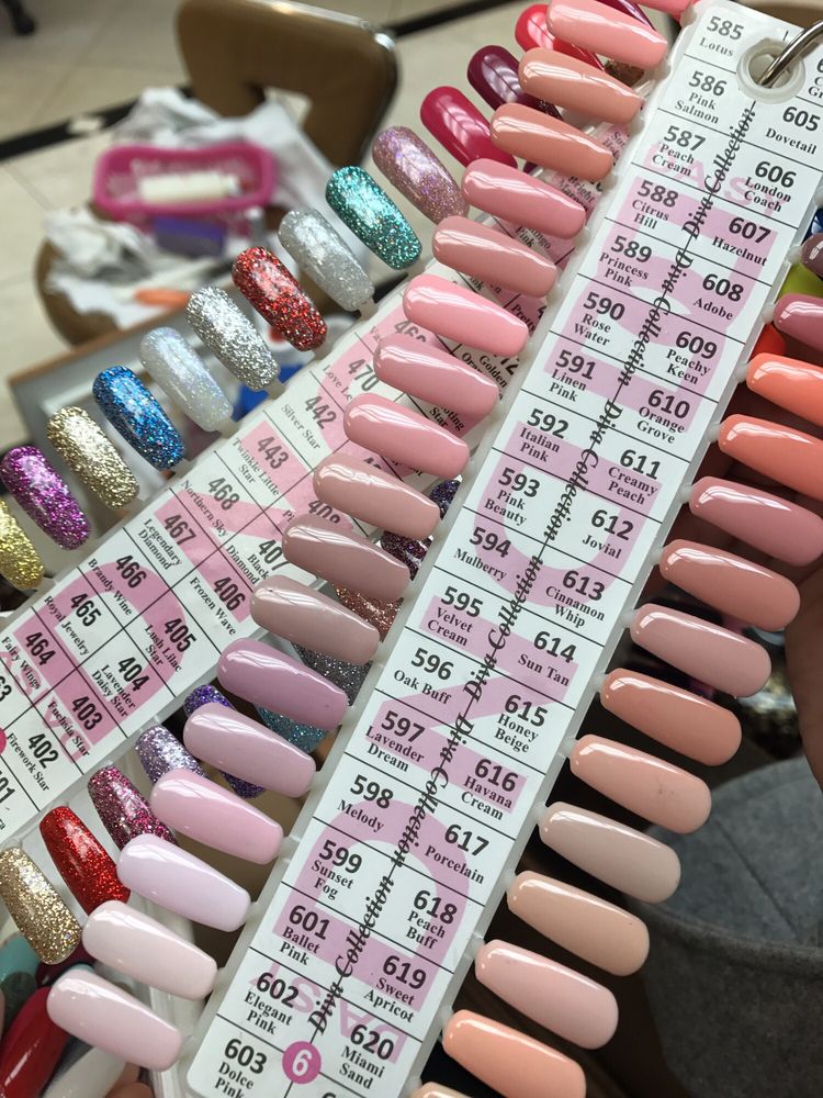 Classic Nails 59 Photos & 69 Reviews Nail Salons 2606 Gateway