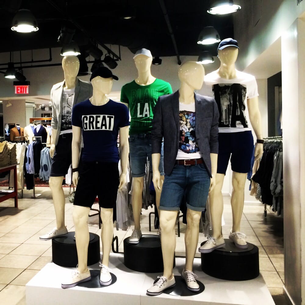 H&M