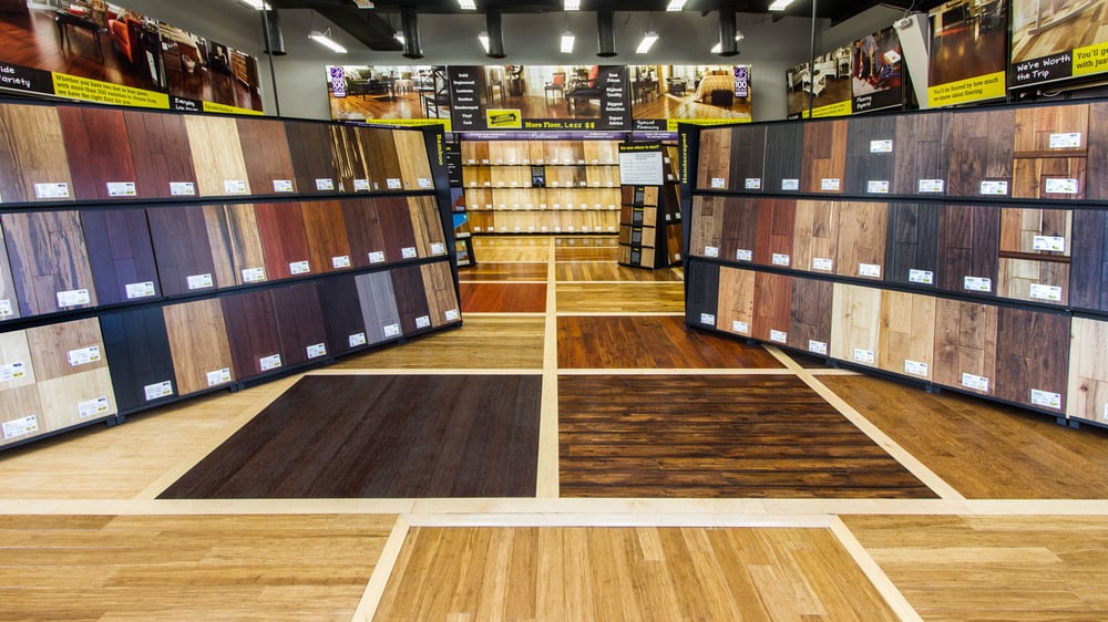 LL Flooring - Greensboro