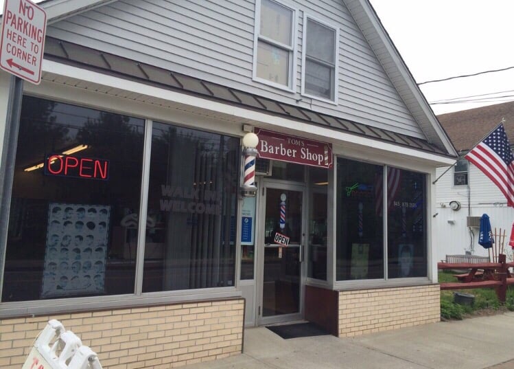 Tom’s Barber Shop Barbers 21 Front St, Patterson, NY Phone Number