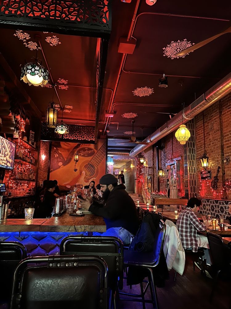 Bodega Bar