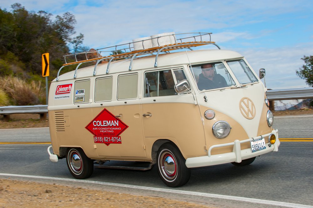 image of business Coleman Air Conditioning & Heating