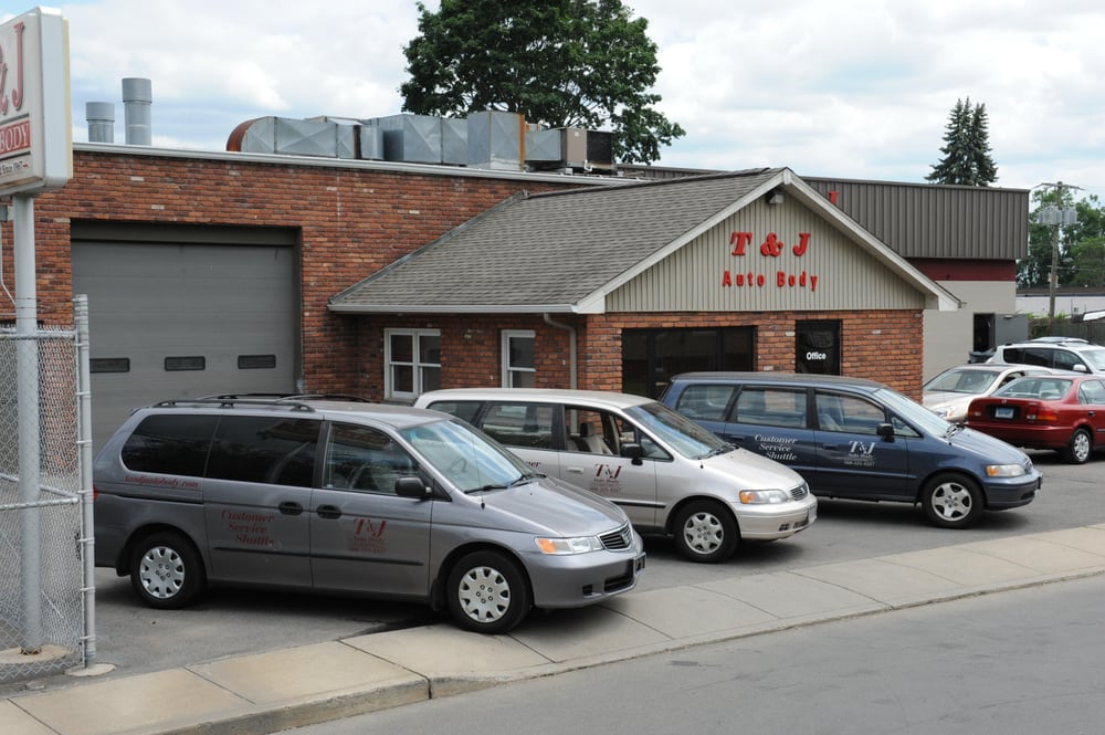 T & J Auto Body 21 Photos & 39 Reviews Body Shops 36 Jencks St