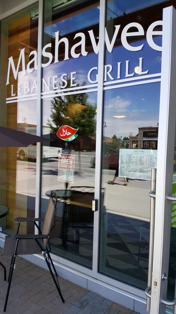 Mashawee Lebanese Grill Mashawee Lebanese Grill