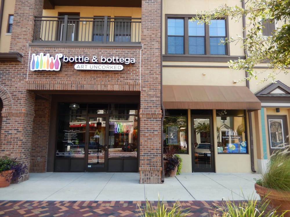 Bottle & Bottega Jacksonville 32 Photos Paint & Sip 9823 Tapestry Park Cir, Southside