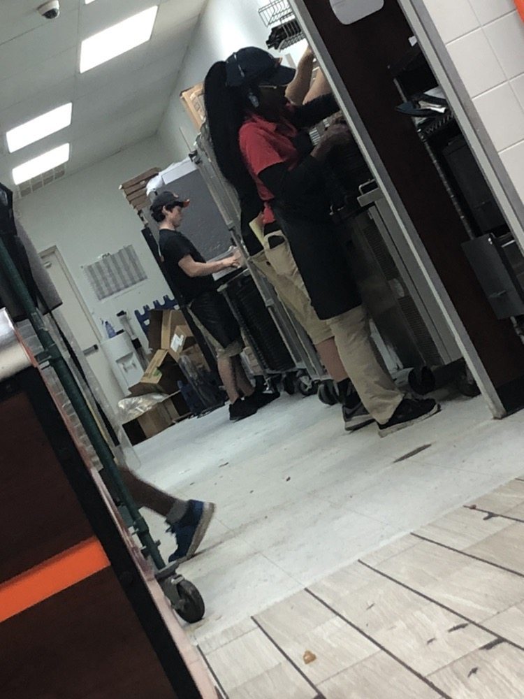 Little Caesars Pizza