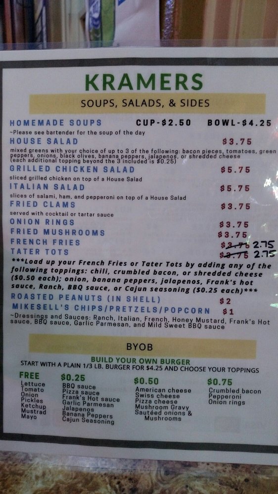 Kramer’s Party Supply 10 Photos & 16 Reviews Sports Bars 1018