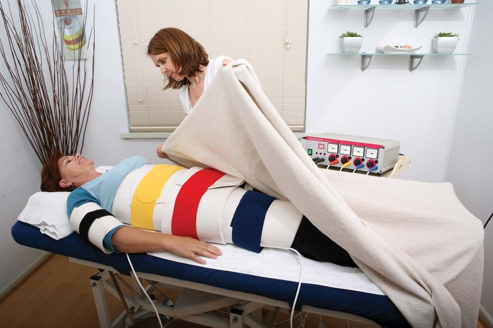 Formostar Infrared Body Wrap Yelp