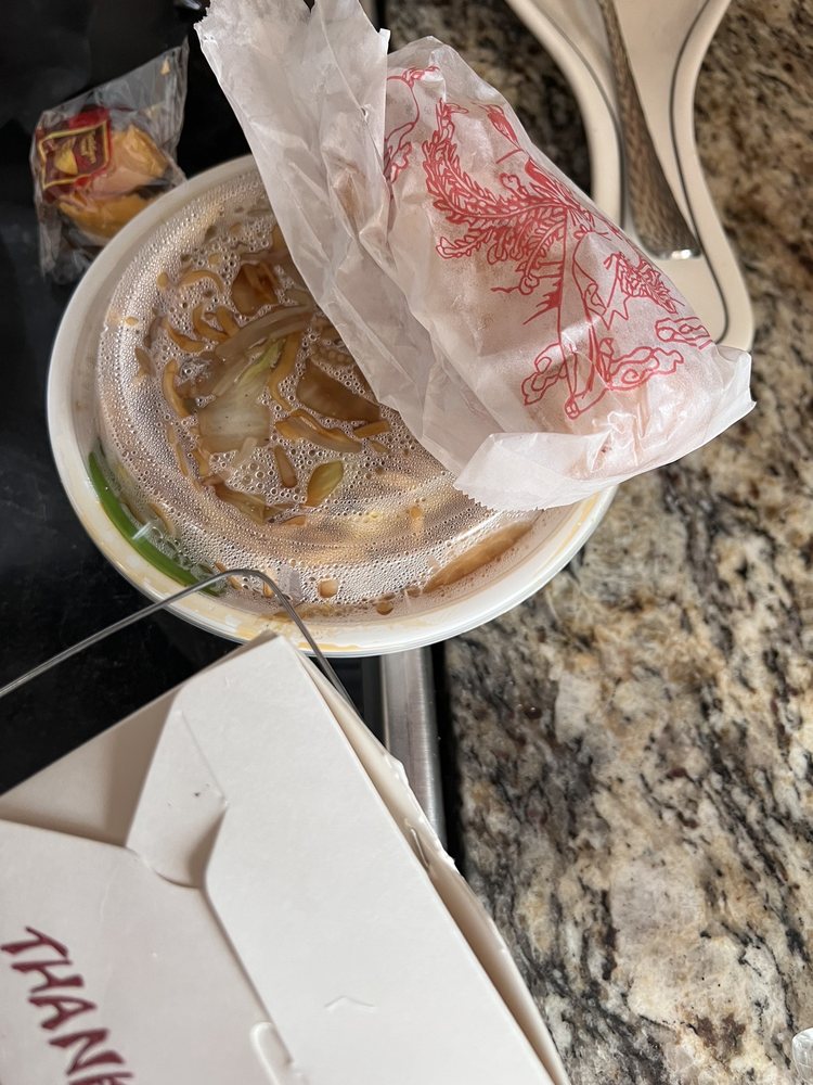 New King Wok