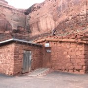 John Wayne S Cabin 1000 Main St Monument Valley Ut United