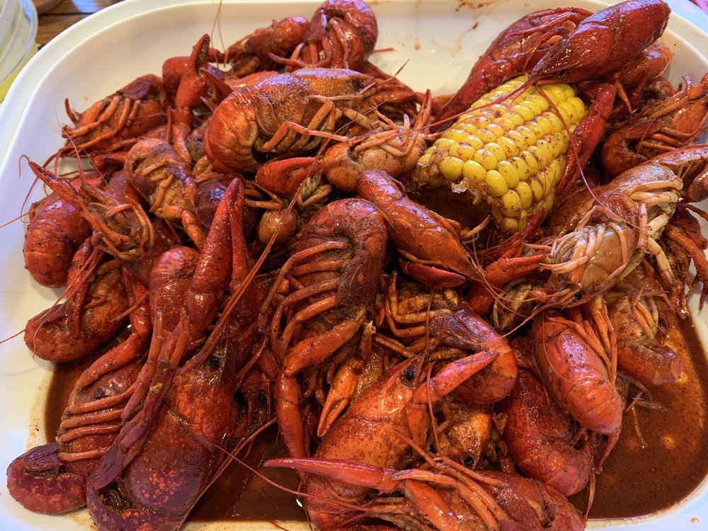 Crawfish Kings Crawfish Kings