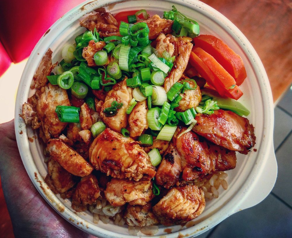 The Flame Broiler 12 Reviews GlutenFree 12127 Mall Blvd