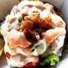 Yam Burger