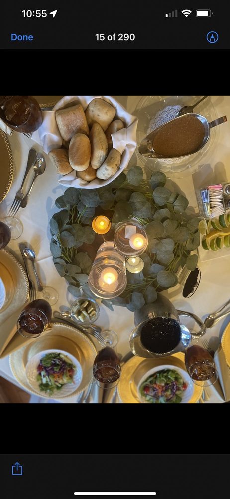 Black Tie Affairs Catering