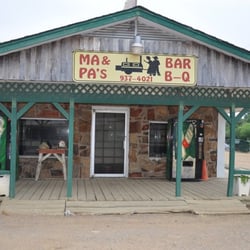 The Best 10 Restaurants In Coleman Ok Last Updated November 2018 Photo Of Ma Pa S Bar B Q