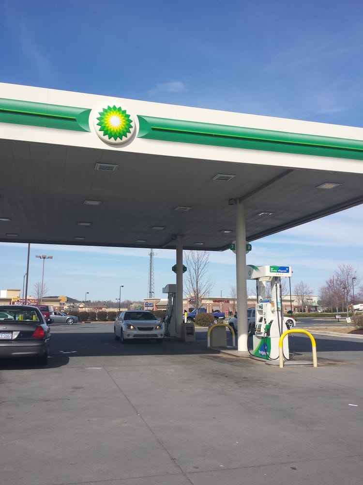 Times Turnaround Bp Food Store