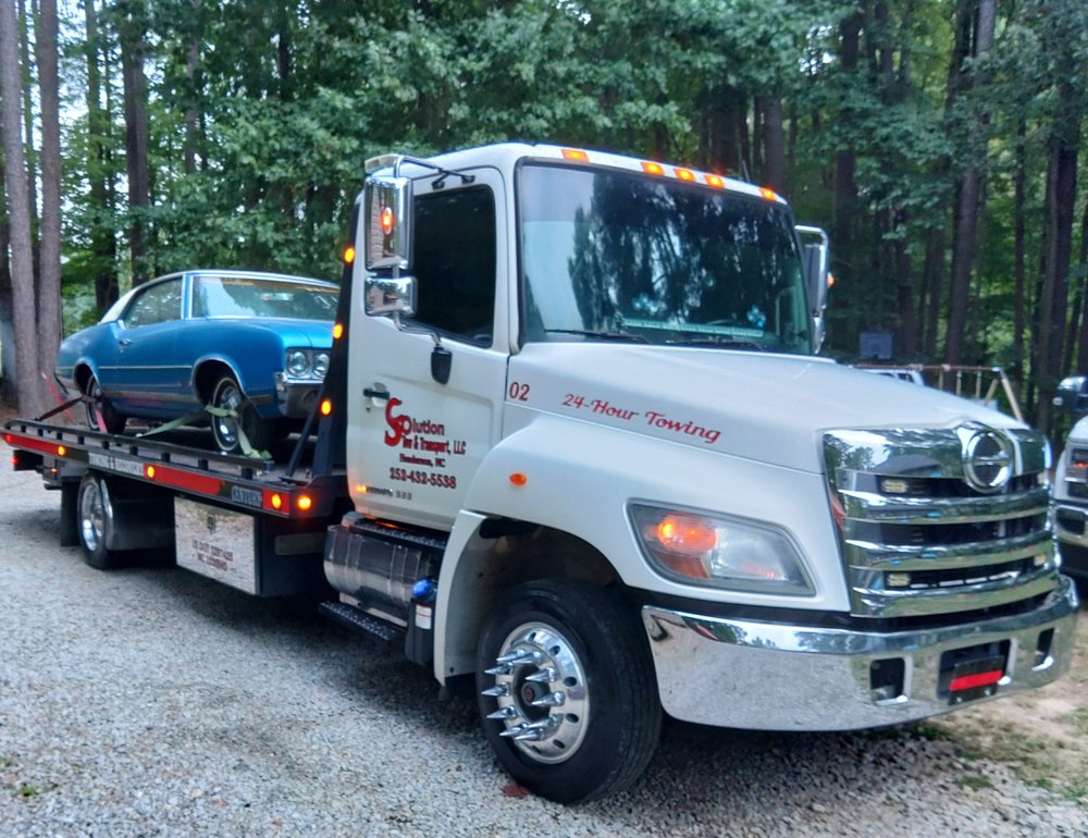 Solution Tow & Transport