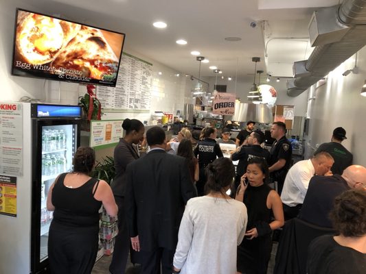Eva S Kitchen 12036 Queens Blvd Kew Gardens Ny Gourmet Mapquest