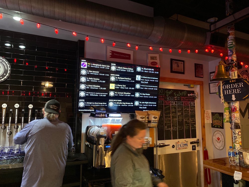 Kernersville Brewing Company