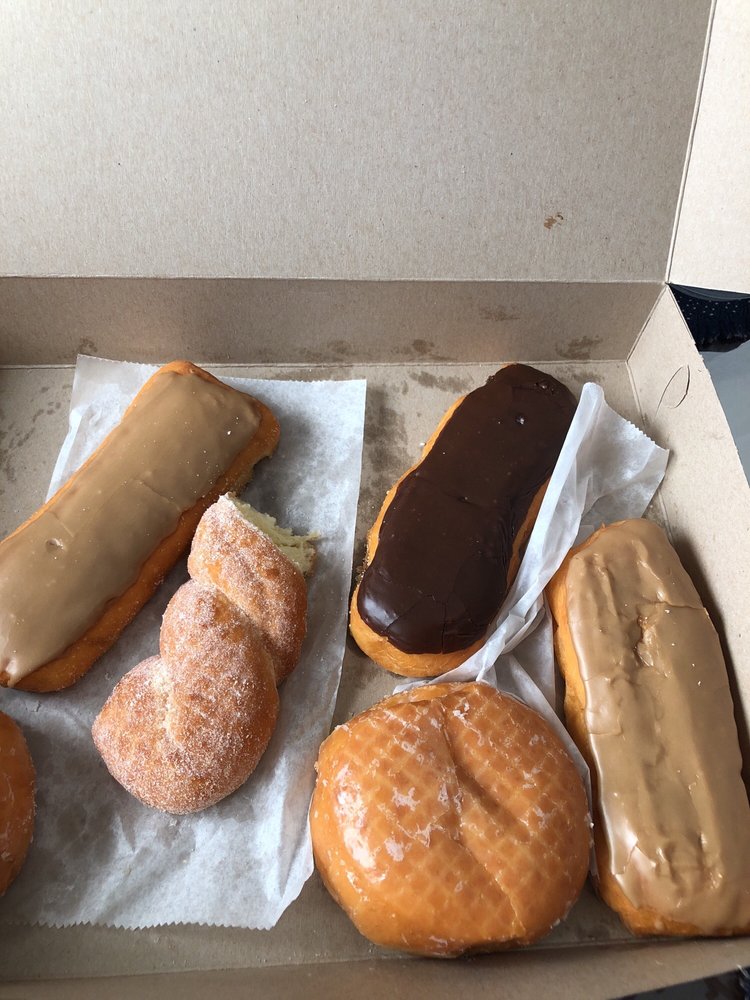 Angels Donuts Order Food Online 77 Photos & 51 Reviews Donuts