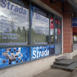 strada autokoulu