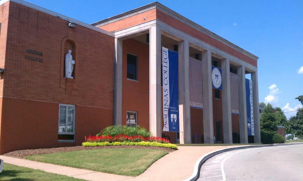 Aquinas College of the Dominican Campus Colleges & Universities