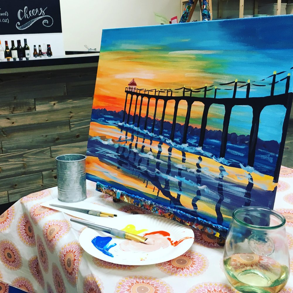 Paint n Pour