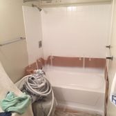 Covered everything and was super clean