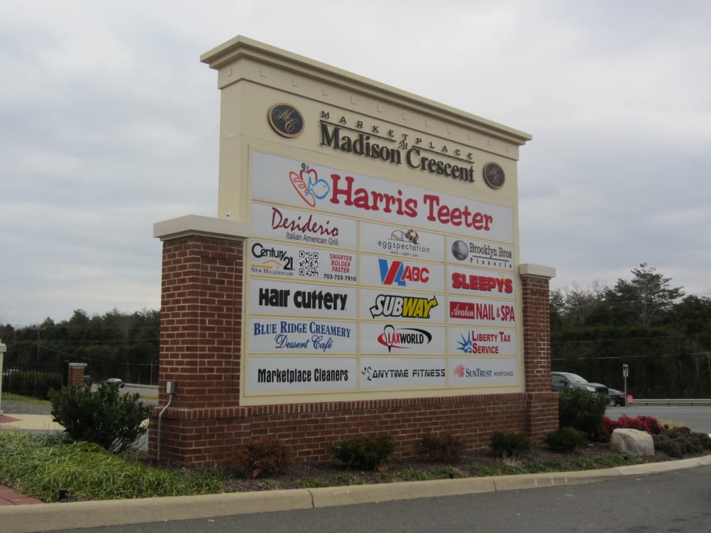 The MarketPlace at Madison Crescent Shopping Centers Intersection Route 15 And Route 29