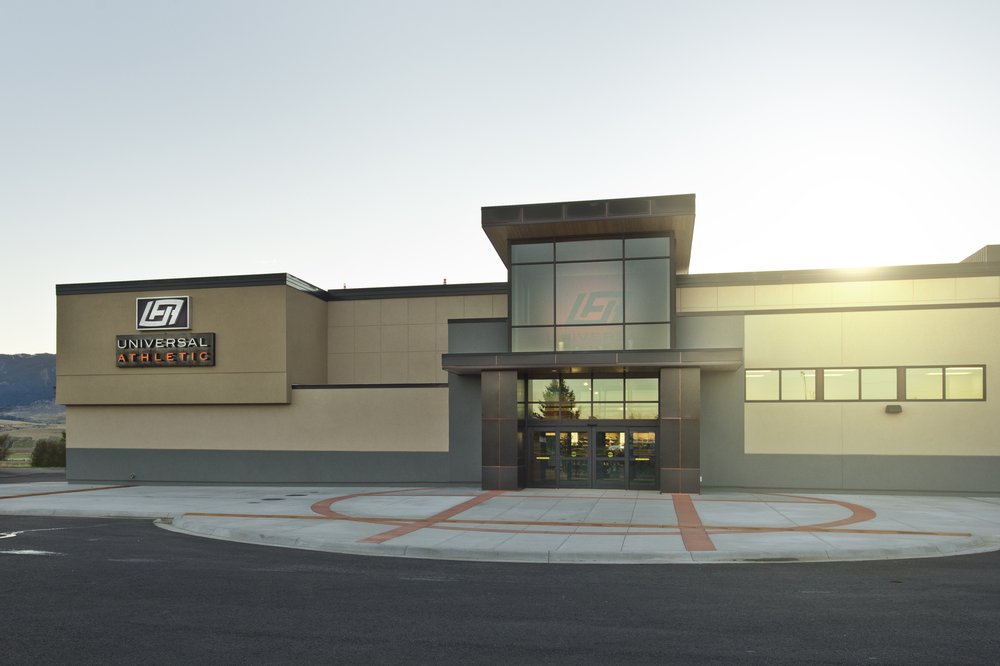 Universal Athletic Sporting Goods 912 N 7th Ave, Bozeman, MT