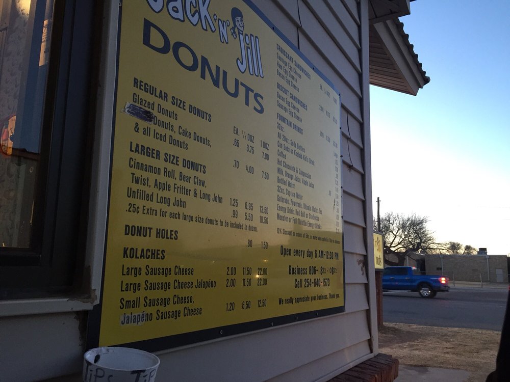 Jack & Jill’s