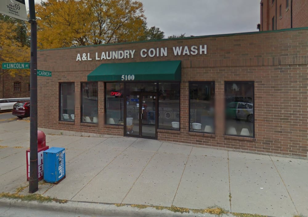 A & L Laundromat Laundromat 5100 N Lincoln Ave, Lincoln Square