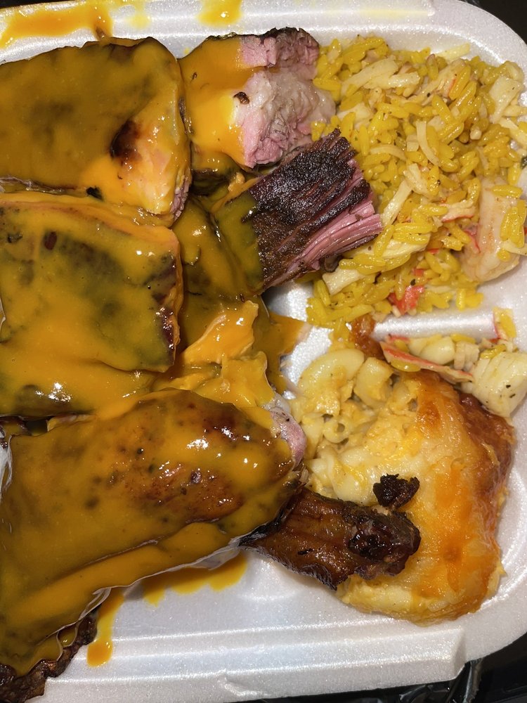 Rebs Famous BBQ