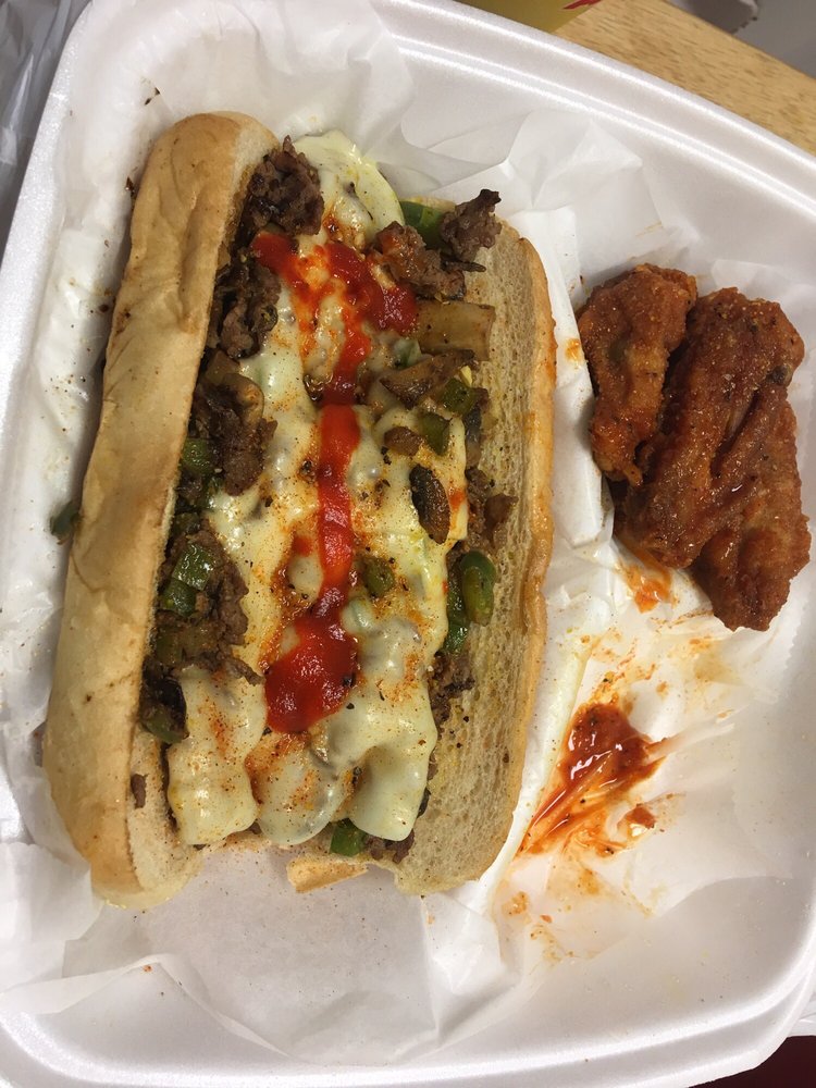 American Deli Chicken Wings 65 LawrencevilleSuwanee Rd