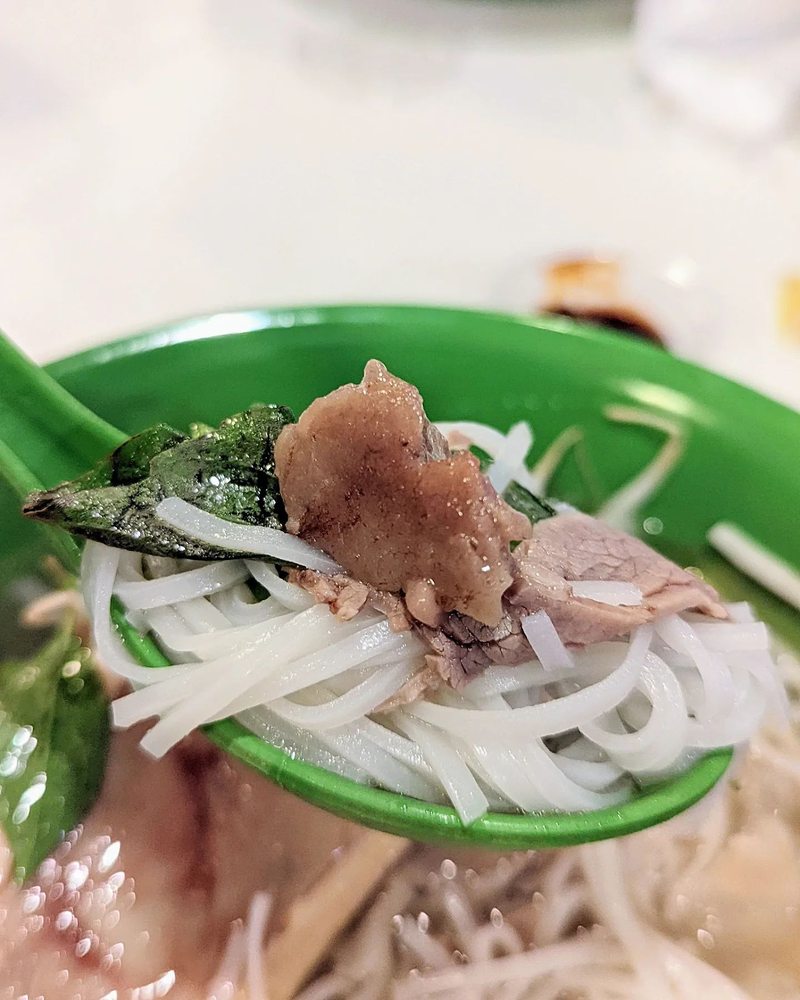 Pho Dau Bo
