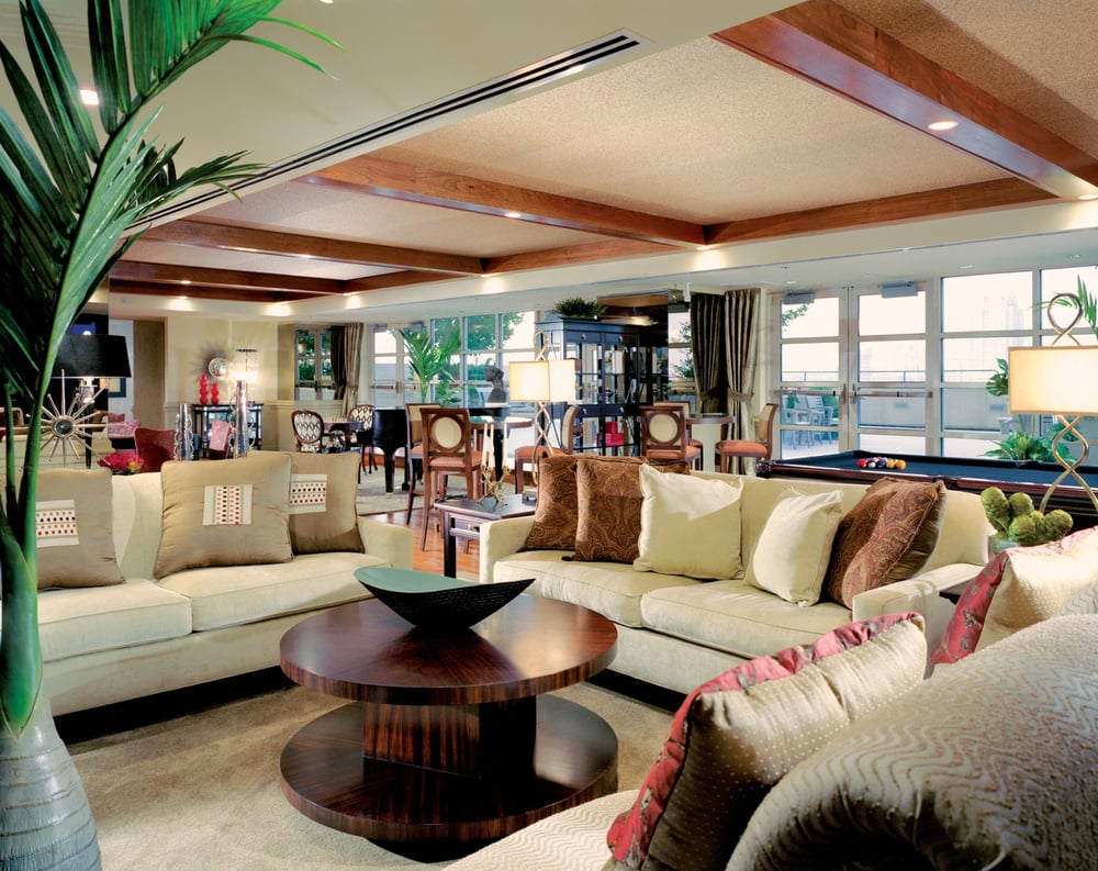 The Residences at Dockside