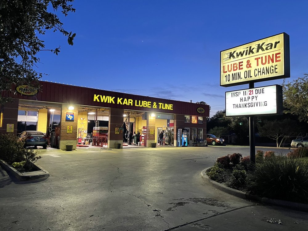 Kwik Kar Lube & Tune