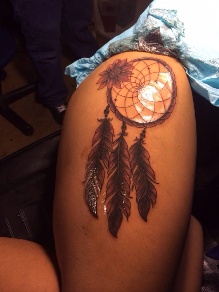 done by andrew simple dream catcher with a sunflower yelp done by andrew simple dream catcher with a sunflower yelp