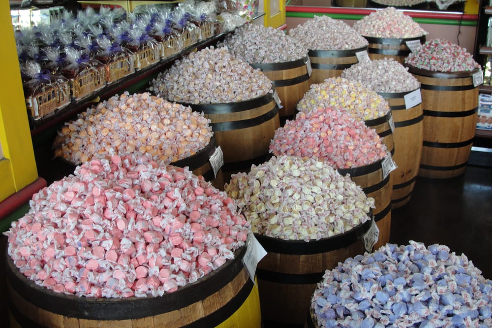 The Candy Barrel CLOSED 10 Photos & 22 Reviews Candy Stores 165 Jefferson St, Fisherman