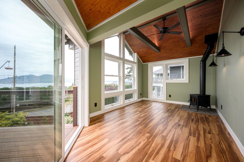 Frontier Building Supply - Oak Harbor Yard