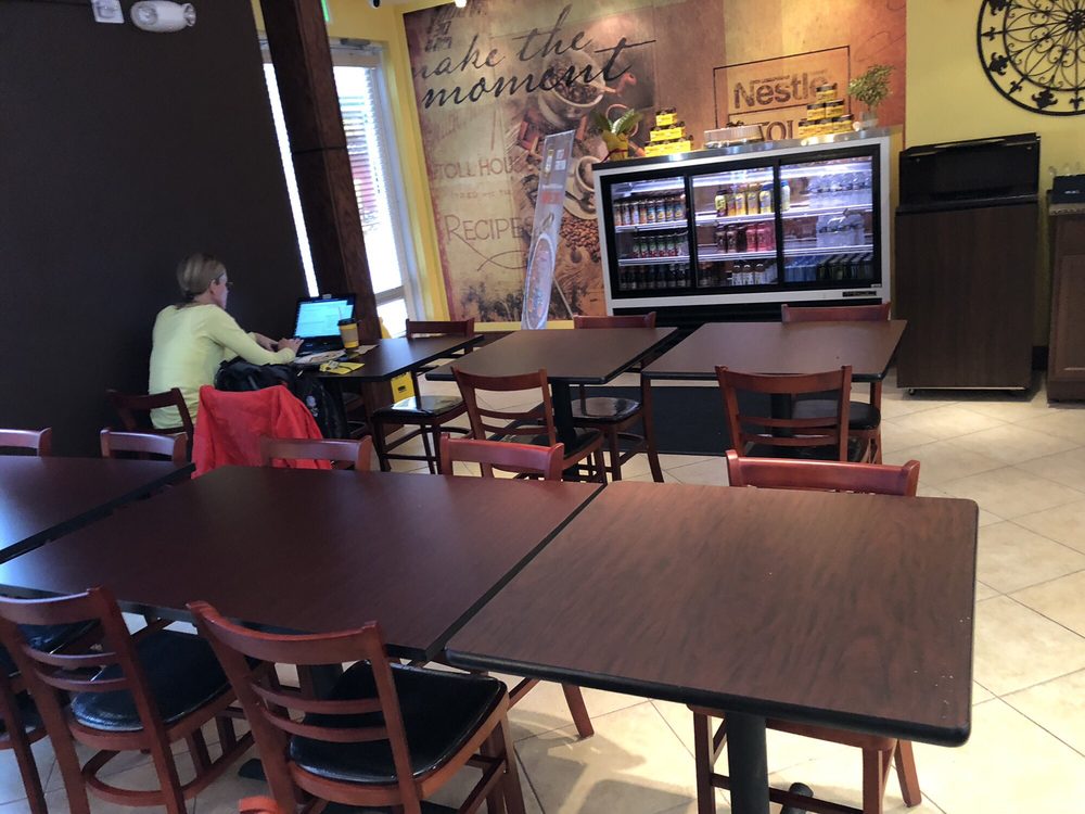 Nestle Toll House Cafe By Chip Gaithersburg Md Order Food