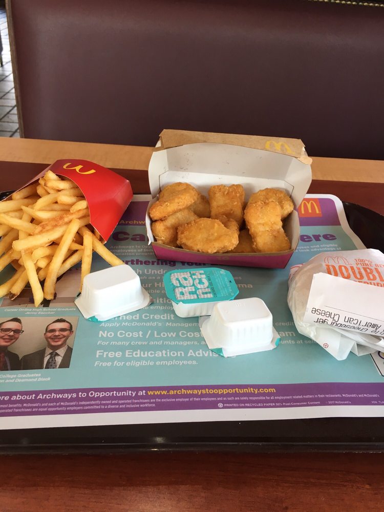 McDonald’s 31 Photos & 44 Reviews Fast Food 35 Hendersonville Rd, Asheville, NC