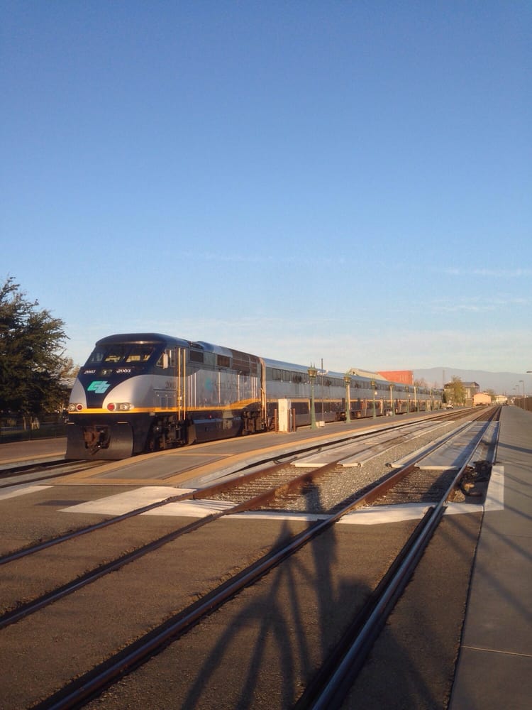 Bakersfield Amtrak Station 68 Photos & 52 Reviews Transportation