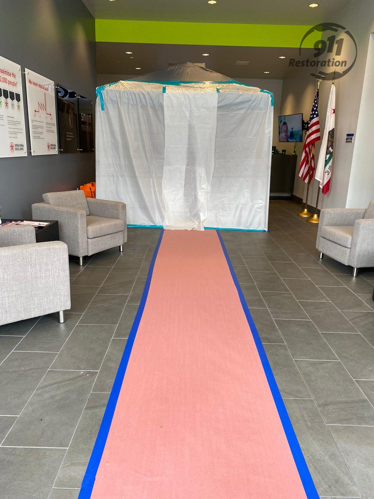 Sunshine Restoration Group