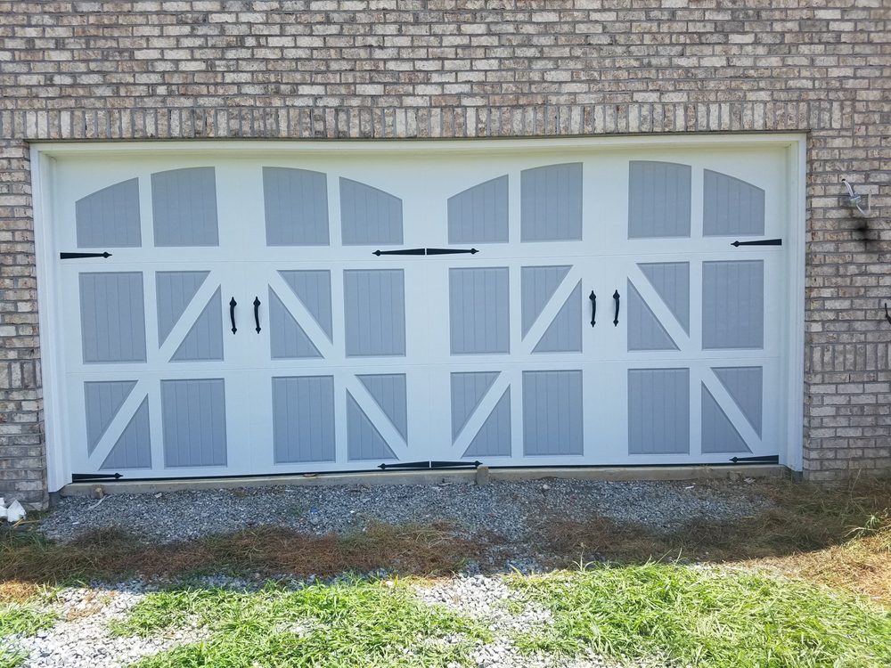 Garbers Of Richmond Garage Door Services 5350 Lewis Rd