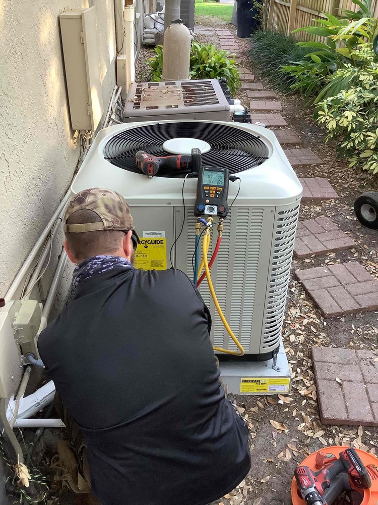 Cool Edge AC & Appliances