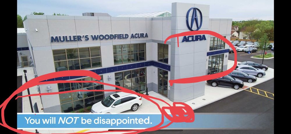 Mullers Woodfield Acura >> Muller S Woodfield Acura 1149 W Golf Rd Hoffman Estates Il Mullers Woodfield Acura >> Muller S Woodfield Acura 1149 W Golf Rd Hoffman Estates Il