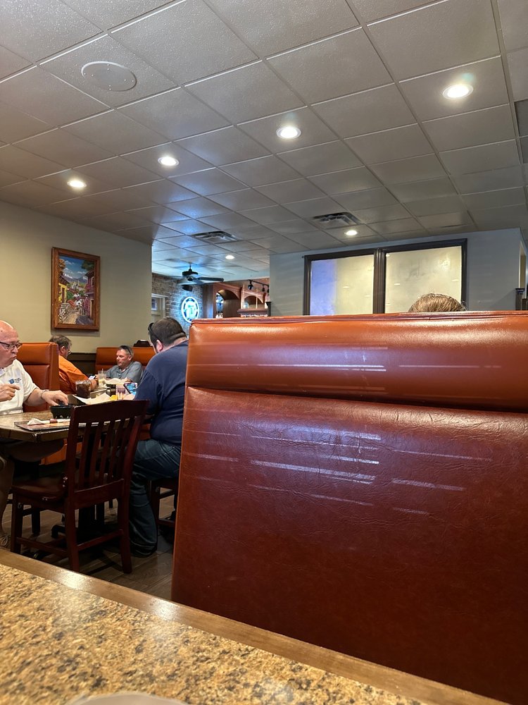 Pancho Villa's Mexican & Seafood Restaurant