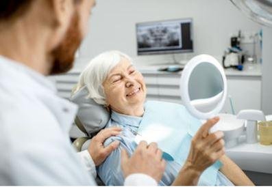 image of business Neal C Lehan, DMD - Dental Care of Clinton