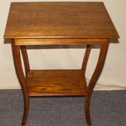 Deborde Restoration 12 Photos Furniture Repair 606 E Waldburg Photo Of Deborde Restoration Savannah Ga United States Small Table After